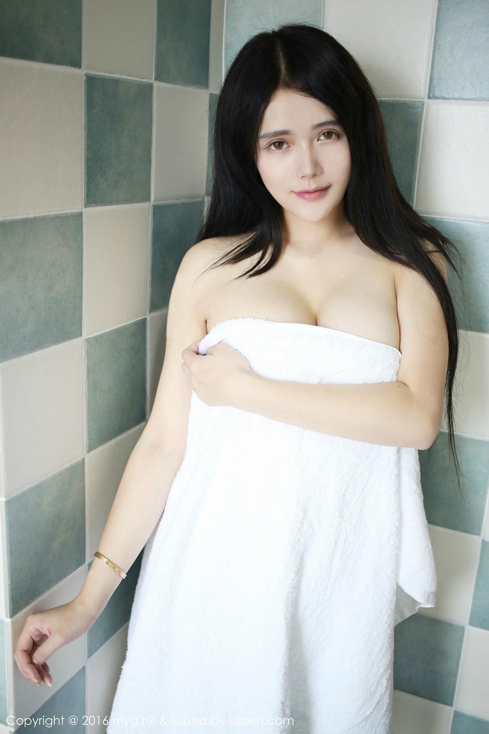 Li Xueting Anna Smuha Island travel photoshoot sexy bikini half globe alluring temptation 52P 4