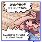 [OC] Windy night
