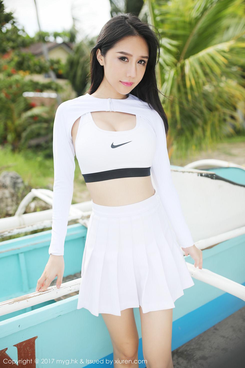 于大乔美丽公主户外性感比基尼秀完美身材迷人写真51P 3