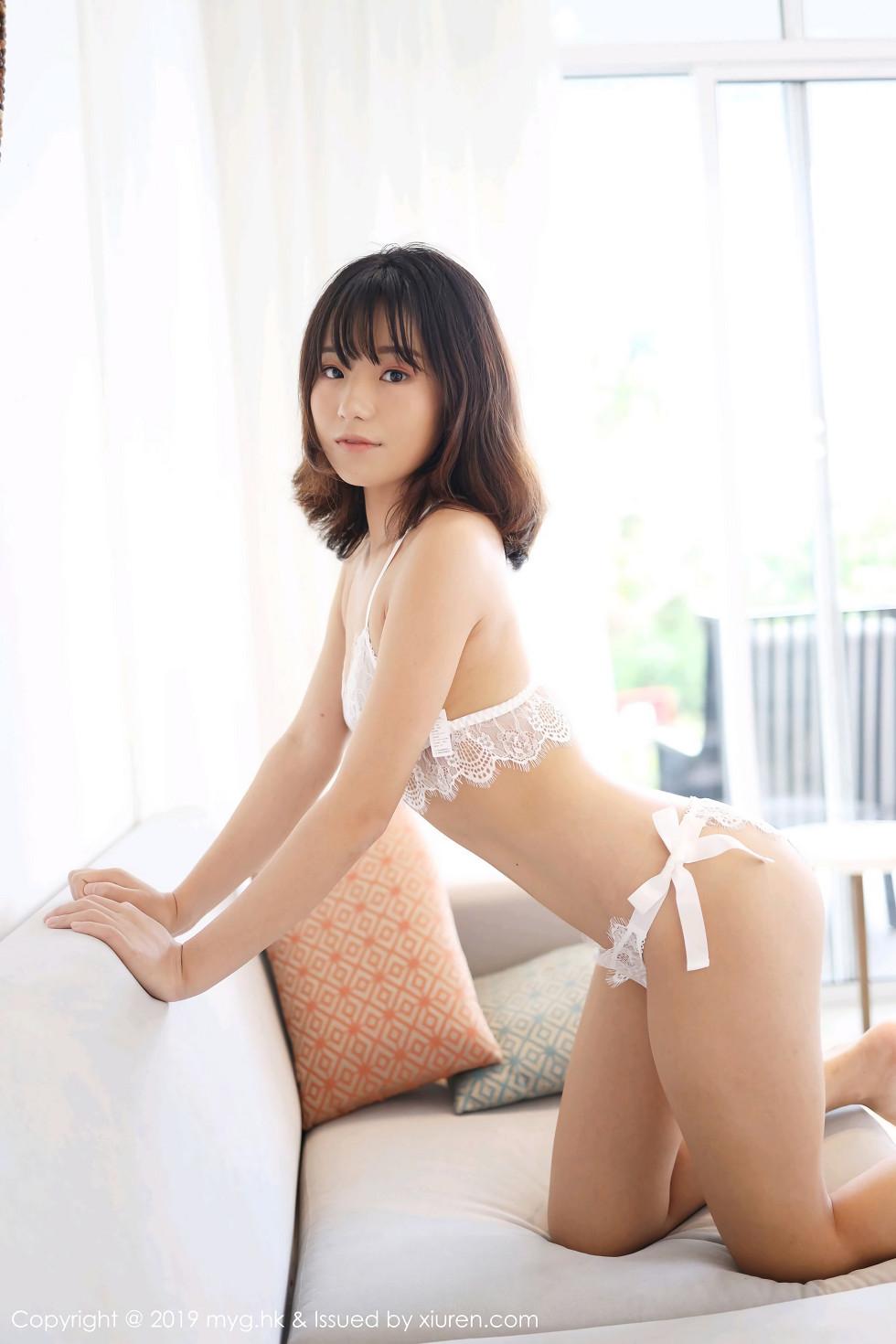 仓井优香越南旅拍私房白色蕾丝内衣秀白嫩肌肤绝美写真96P 6